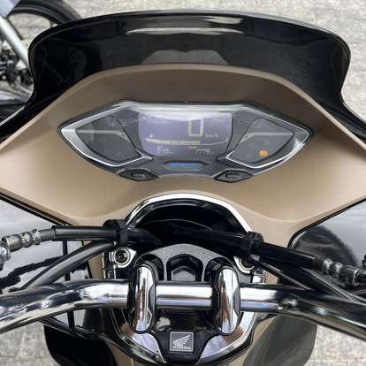 HONDA-PCX 160 DLX-2025