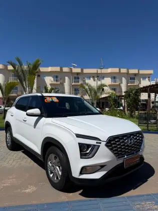 HYUNDAI CRETA 1.0 TGDI FLEX COMFORT AUTOMÁTICO