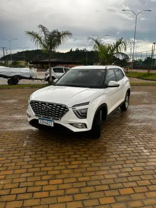 HYUNDAI CRETA 1.0 TGDI FLEX COMFORT AUTOMÁTICO HYUNDAI CRETA 1.0 TGDI FLEX COMFORT AUTOMÁTICO