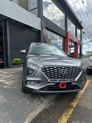 HYUNDAI CRETA 1.0 TGDI FLEX LIMITED AUTOMÁTICO