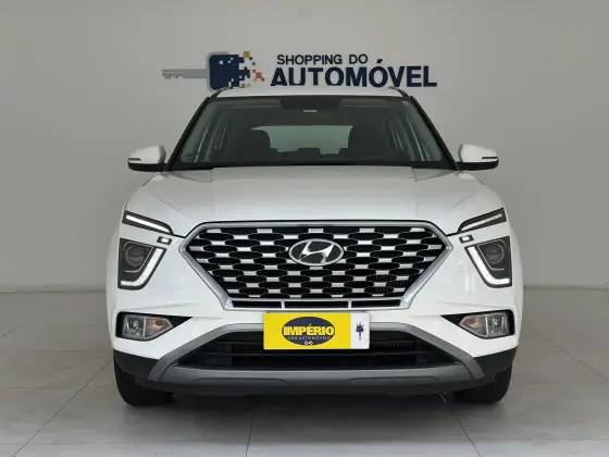 HYUNDAI CRETA 1.0 TGDI FLEX LIMITED AUTOMÁTICO HYUNDAI CRETA 1.0 TGDI FLEX LIMITED AUTOMÁTICO