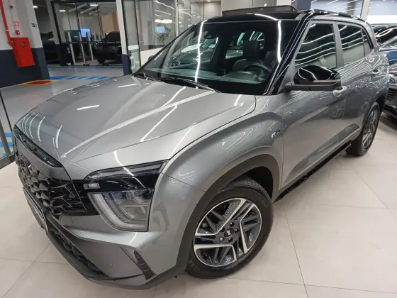 HYUNDAI CRETA 1.0 TGDI FLEX N LINE AUTOMÁTICO
