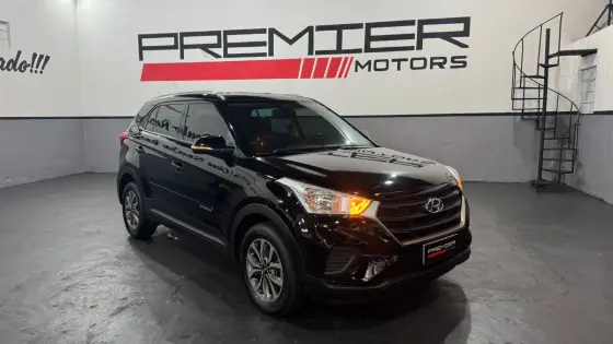 HYUNDAI CRETA 1.6 16V FLEX ACTION AUTOMÁTICO