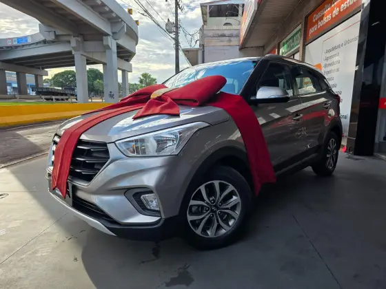 HYUNDAI CRETA 1.6 16V FLEX ACTION AUTOMÁTICO