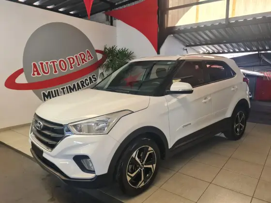 HYUNDAI CRETA 1.6 16V FLEX PULSE PLUS AUTOMÁTICO