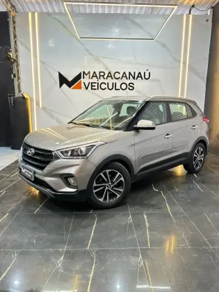 HYUNDAI CRETA 2.0 16V FLEX PRESTIGE AUTOMÁTICO