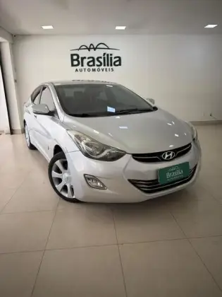 HYUNDAI ELANTRA 1.8 GLS 16V GASOLINA 4P AUTOMÁTICO