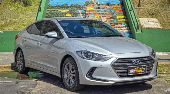 HYUNDAI ELANTRA 2.0 16V FLEX SPECIAL EDITION 4P AUTOMÁTICO