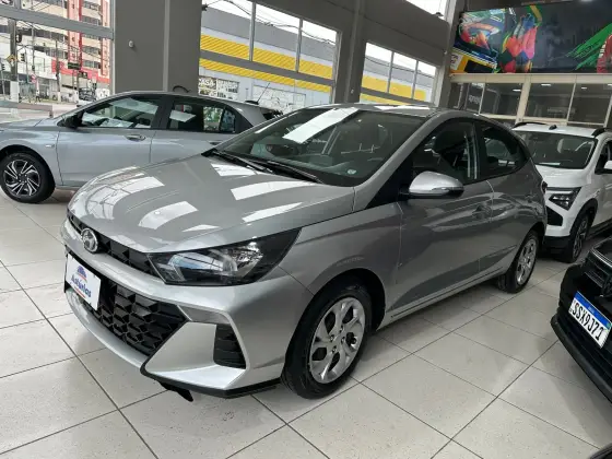 HYUNDAI HB20 1.0 12V FLEX COMFORT PLUS MANUAL HYUNDAI HB20 1.0 12V FLEX COMFORT PLUS MANUAL