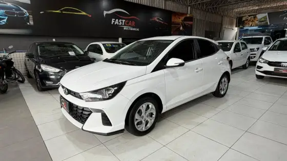 HYUNDAI HB20 1.0 12V FLEX COMFORT PLUS MANUAL HYUNDAI HB20 1.0 12V FLEX COMFORT PLUS MANUAL