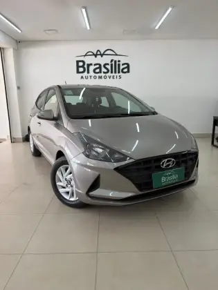 HYUNDAI HB20 1.0 12V FLEX EVOLUTION MANUAL