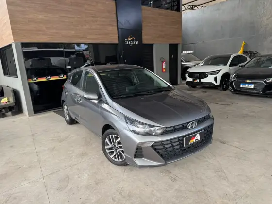 HYUNDAI HB20 1.0 12V FLEX LIMITED PLUS MANUAL HYUNDAI HB20 1.0 12V FLEX LIMITED PLUS MANUAL