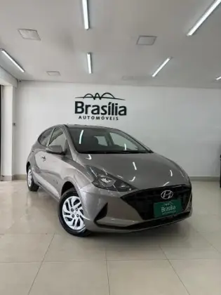 HYUNDAI HB20 1.0 12V FLEX SENSE MANUAL HYUNDAI HB20 1.0 12V FLEX SENSE MANUAL