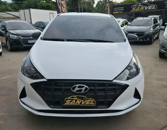 HYUNDAI HB20 1.0 12V FLEX SENSE MANUAL