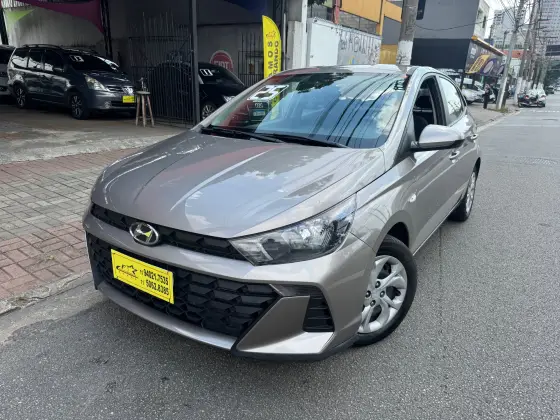 HYUNDAI HB20 1.0 12V FLEX SENSE PLUS MANUAL HYUNDAI HB20 1.0 12V FLEX SENSE PLUS MANUAL