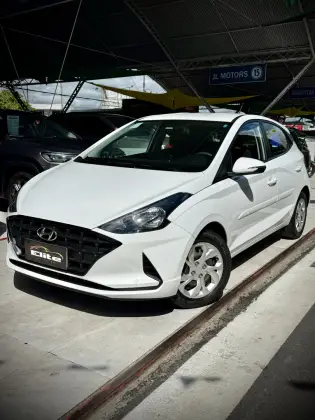 HYUNDAI HB20 1.0 12V FLEX VISION MANUAL