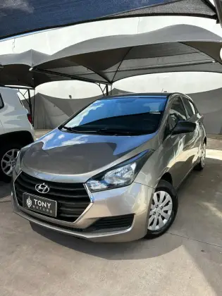 HYUNDAI HB20 1.0 COMFORT 12V FLEX 4P MANUAL