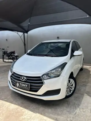 HYUNDAI HB20 1.0 COMFORT 12V FLEX 4P MANUAL