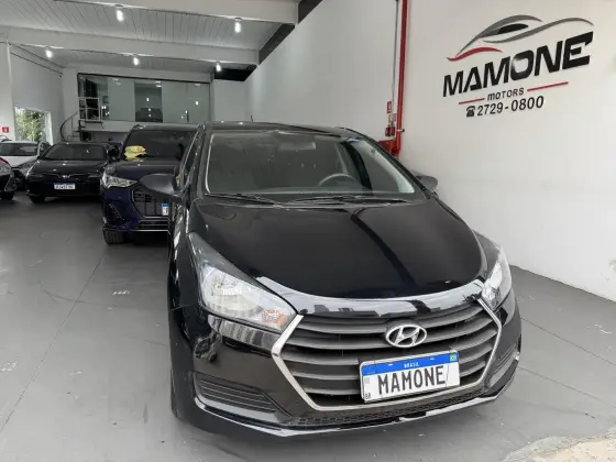 HYUNDAI HB20 1.0 COMFORT 12V FLEX 4P MANUAL