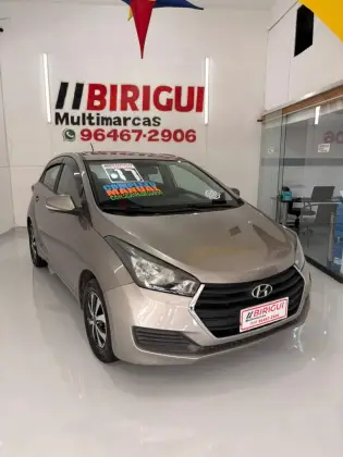 HYUNDAI HB20 1.0 COMFORT 12V FLEX 4P MANUAL