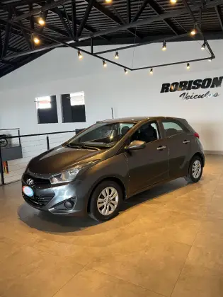 HYUNDAI HB20 1.0 COMFORT PLUS 12V FLEX 4P MANUAL