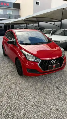 HYUNDAI HB20 1.0 COMFORT STYLE 12V FLEX 4P MANUAL HYUNDAI HB20 1.0 COMFORT STYLE 12V FLEX 4P MANUAL