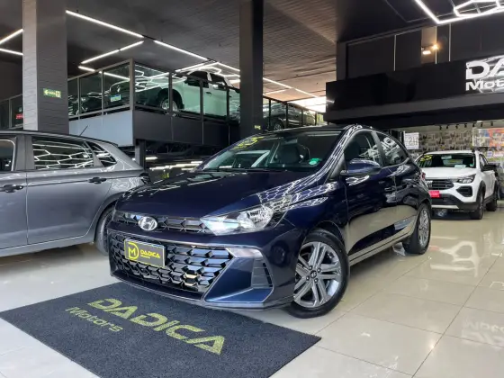 HYUNDAI HB20 1.0 TGDI FLEX COMFORT PLUS AUTOMÁTICO HYUNDAI HB20 1.0 TGDI FLEX COMFORT PLUS AUTOMÁTICO