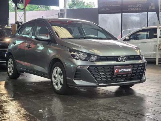 HYUNDAI HB20 1.0 TGDI FLEX COMFORT PLUS MANUAL HYUNDAI HB20 1.0 TGDI FLEX COMFORT PLUS MANUAL