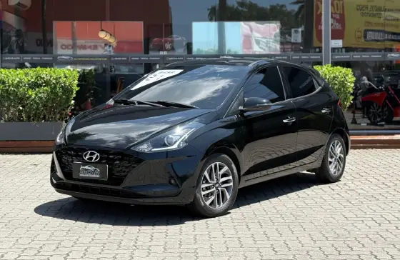 HYUNDAI HB20 1.0 TGDI FLEX DIAMOND PLUS AUTOMÁTICO