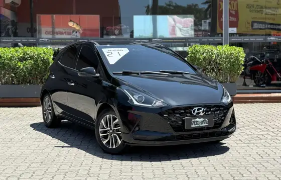 HYUNDAI HB20 1.0 TGDI FLEX DIAMOND PLUS AUTOMÁTICO