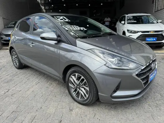 HYUNDAI HB20 1.0 TGDI FLEX DIAMOND PLUS AUTOMÁTICO
