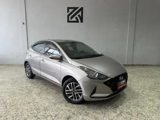 HYUNDAI HB20 1.0 TGDI FLEX EVOLUTION AUTOMÁTICO