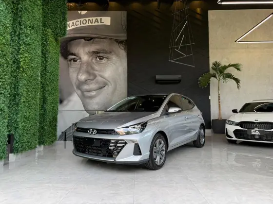HYUNDAI HB20 1.0 TGDI FLEX LIMITED AUTOMÁTICO