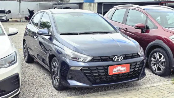 HYUNDAI HB20 1.0 TGDI FLEX PLATINUM PLUS AUTOMÁTICO
