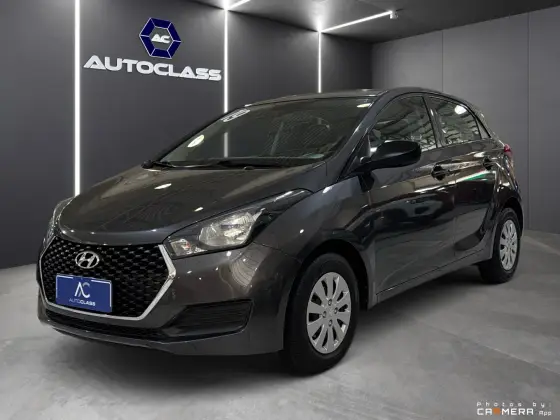 HYUNDAI HB20 1.0 UNIQUE 12V FLEX 4P MANUAL HYUNDAI HB20 1.0 UNIQUE 12V FLEX 4P MANUAL
