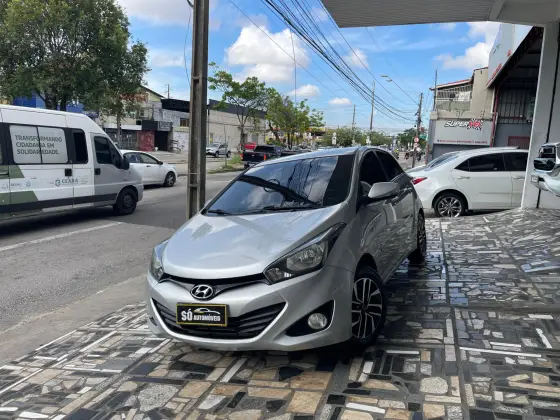 HYUNDAI HB20 1.6 COMFORT STYLE 16V FLEX 4P AUTOMÁTICO HYUNDAI HB20 1.6 COMFORT STYLE 16V FLEX 4P AUTOMÁTICO