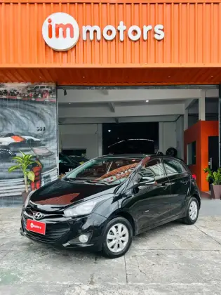 HYUNDAI HB20 1.6 COMFORT STYLE 16V FLEX 4P AUTOMÁTICO