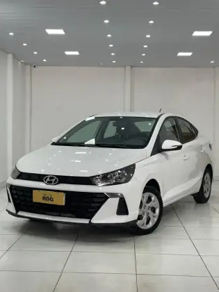 HYUNDAI HB20S 1.0 12V FLEX COMFORT MANUAL