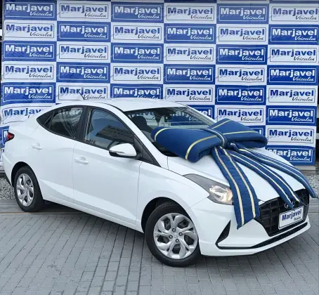 HYUNDAI HB20S 1.0 12V FLEX VISION MANUAL