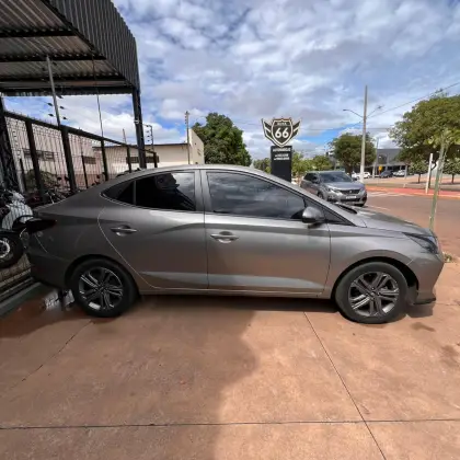 HYUNDAI HB20S 1.0 TGDI FLEX COMFORT AUTOMÁTICO HYUNDAI HB20S 1.0 TGDI FLEX COMFORT AUTOMÁTICO