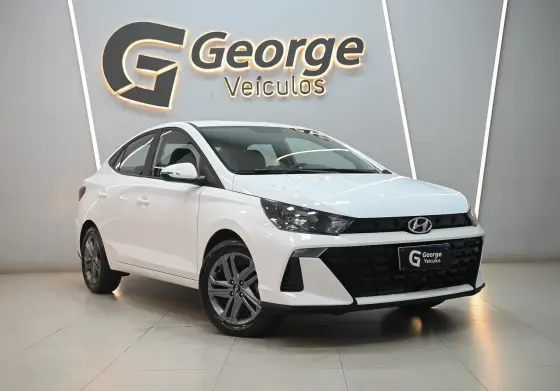 HYUNDAI HB20S 1.0 TGDI FLEX COMFORT PLUS TECH AUTOMÁTICO