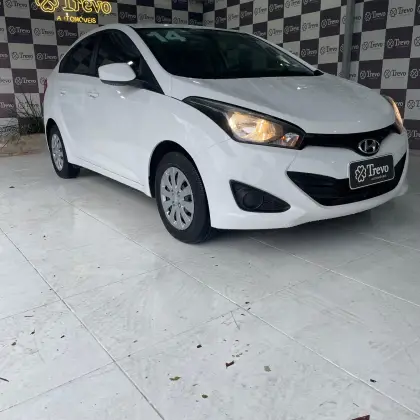 HYUNDAI HB20S 1.6 COMFORT PLUS 16V FLEX 4P MANUAL HYUNDAI HB20S 1.6 COMFORT PLUS 16V FLEX 4P MANUAL