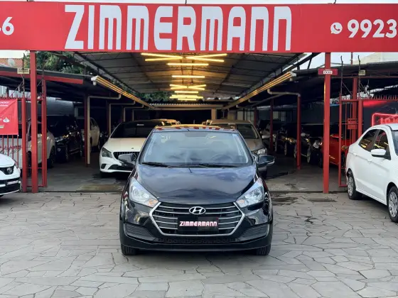 HYUNDAI HB20S 1.6 COMFORT STYLE 16V FLEX 4P MANUAL