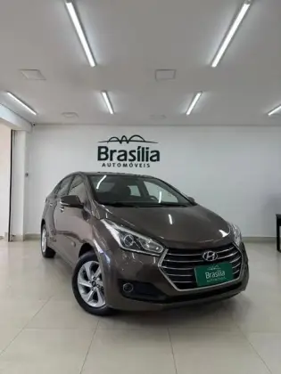 HYUNDAI HB20S 1.6 PREMIUM 16V FLEX 4P AUTOMÁTICO
