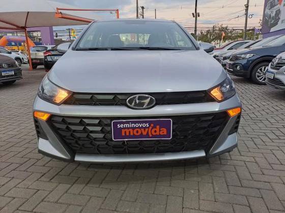 HYUNDAI HB20S 1.0 12V FLEX COMFORT PLUS MANUAL