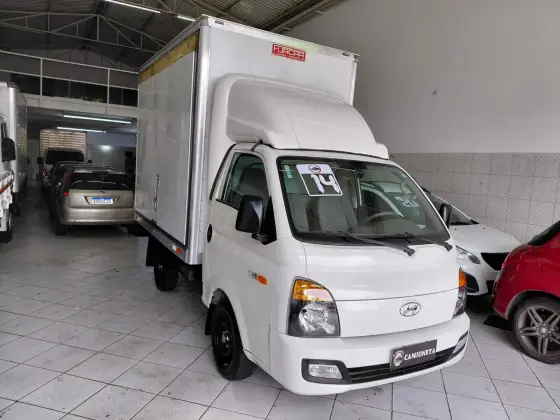 HYUNDAI HR 2.5 LONGO COM CAÇAMBA 4X2 16V 130CV TURBO INTERCOOLER DIESEL 2P MANUAL