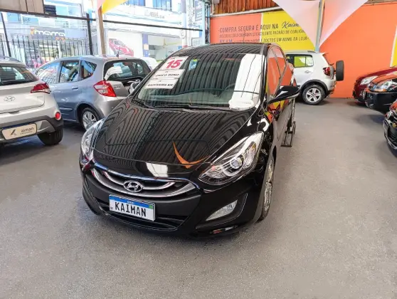 HYUNDAI I30 1.8 MPI 16V GASOLINA 4P AUTOMATICO HYUNDAI I30 1.8 MPI 16V GASOLINA 4P AUTOMATICO