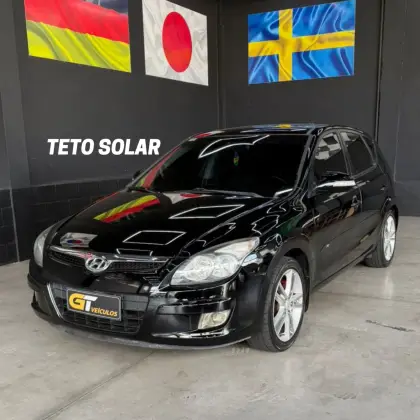 HYUNDAI I30 2.0 MPI 16V GASOLINA 4P AUTOMÁTICO