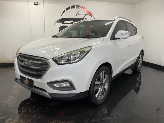 HYUNDAI IX35 2.0 16V FLEX 4P AUTOMÁTICO