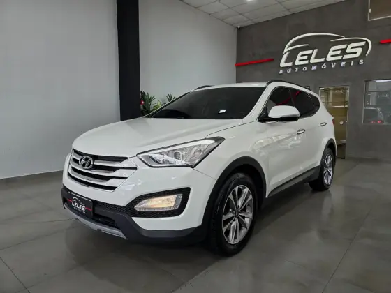 HYUNDAI SANTA FÉ 3.3 MPFI 4X4 V6 270CV GASOLINA 4P AUTOMÁTICO